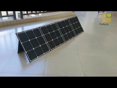 120W 200W পোর্টেবল সৌর প্যানেল