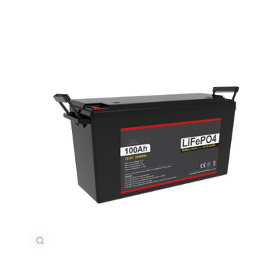 FTLP1280 সিরিজ (25.6V-100/120/200Ah) LiFePO4 ব্যাটারি 2560Wh/3072Wh/5120Wh