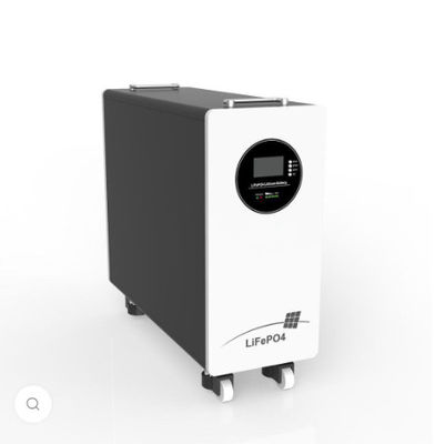 51.2v 280ah সৌর লিথিয়াম আয়রন ফসফেট ব্যাটারি হাউস জন্য FTLP2100