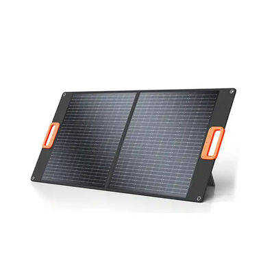 MONO ETFE 200w ভাঁজ সৌর প্যানেল স্টেশন জেনারেটর ভাঁজ সৌর প্যানেল systerm