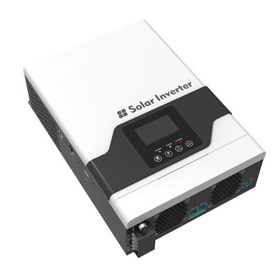 FT1800 VPM সিরিজ (1-3KW) উচ্চ ফ্রিকোয়েন্সি অফ গ্রিড সোলার ইনভার্টার MPPT সাদা সঙ্গে