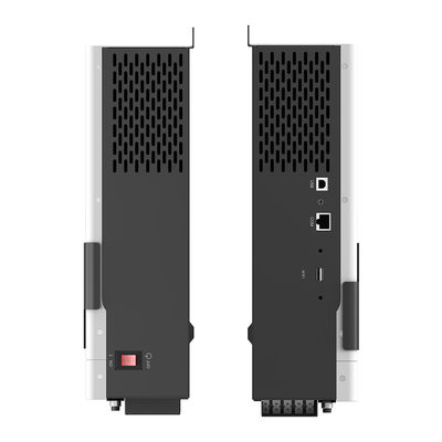 FT1800 VPM সিরিজ (1-3KW) উচ্চ ফ্রিকোয়েন্সি অফ গ্রিড সোলার ইনভার্টার MPPT সাদা সঙ্গে