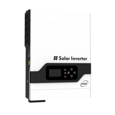 FT1800 VHM সিরিজ (2-5.5KW) উচ্চ ফ্রিকোয়েন্সি অফ গ্রিড সৌর ইনভার্টার (পিভিঃ 145V) সাদা সঙ্গে