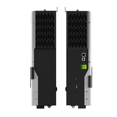 FT1800 VHM সিরিজ (2-5.5KW) উচ্চ ফ্রিকোয়েন্সি অফ গ্রিড সৌর ইনভার্টার (পিভিঃ 145V) সাদা সঙ্গে