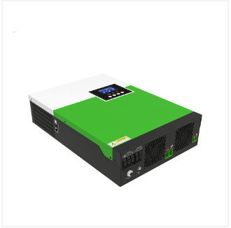 5.5KW / 11KW সম্পূর্ণ অফ গ্রিড সৌর সিস্টেম সাদা সঙ্গে একা ব্যাটারি সিস্টেম