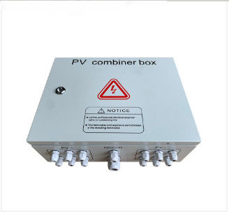 5.5KW / 11KW সম্পূর্ণ অফ গ্রিড সৌর সিস্টেম সাদা সঙ্গে একা ব্যাটারি সিস্টেম