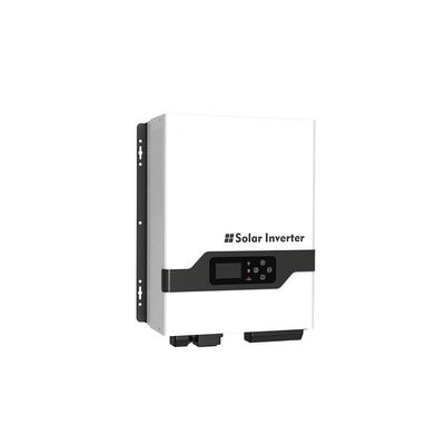 FT3300 উচ্চ ফ্রিকোয়েন্সি স্প্লিট ফেজ সৌর ইনভার্টার হোয়াইট সঙ্গে বাড়ির জন্য বহিরঙ্গন