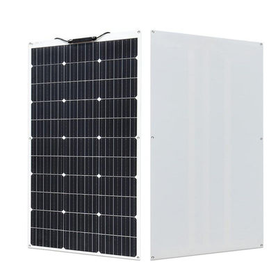 200W ইটিএফই সৌর প্যানেল নমনীয় সৌর PV PERC একক স্ফটিক FTET200