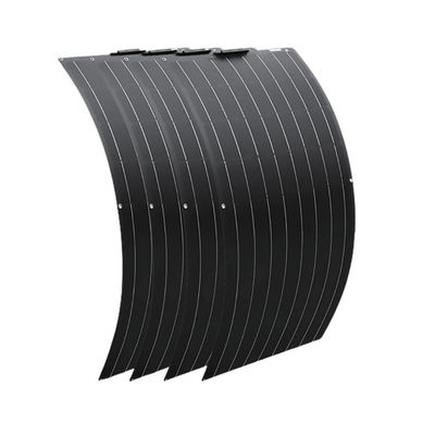 অফ গ্রিড নমনীয় সৌর প্যানেল কিট 150W 18V