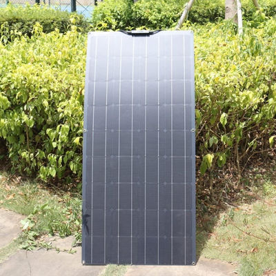 অফ গ্রিড নমনীয় সৌর প্যানেল কিট 150W 18V