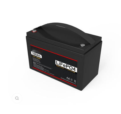 12v 200Ah LiFePO4 লিথিয়াম সৌর ব্যাটারি 640Wh 1280Wh 2560Wh FT1500