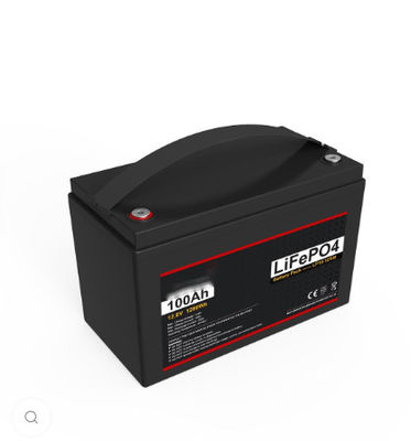 12v 200Ah LiFePO4 লিথিয়াম সৌর ব্যাটারি 640Wh 1280Wh 2560Wh FT1500