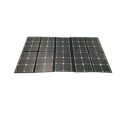 সৌর শক্তি নমনীয় সৌর কম্বল প্যানেলপ্যানেল 18V 200W গ্রিড বন্ধ