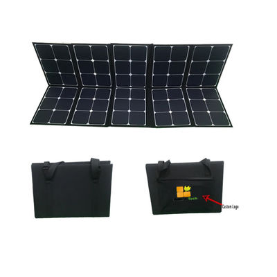 সৌর শক্তি নমনীয় সৌর কম্বল প্যানেলপ্যানেল 18V 200W গ্রিড বন্ধ