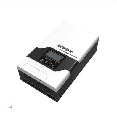 FTPC1800F সিরিজ (60/80/100A) অফ গ্রিড সোলার ইনভার্টার সাদা সঙ্গে MPPT নিয়ামক