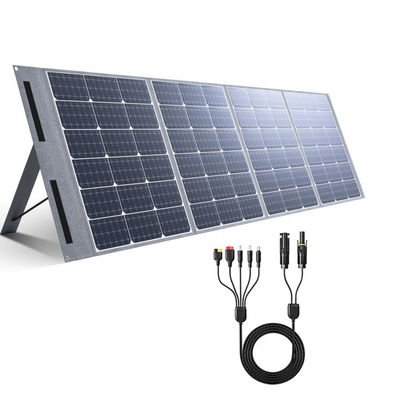 200W নমনীয় সৌর PV মডিউল প্যানেল সেল MC4 OEM