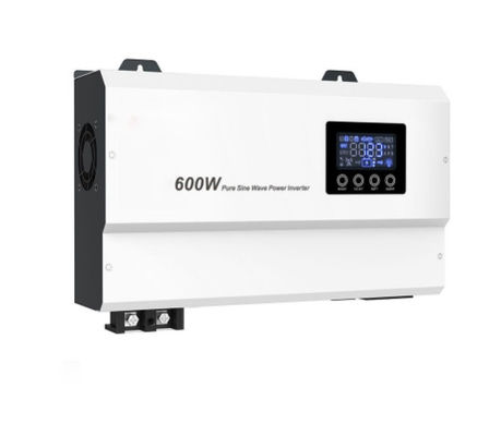 FTEP600 PLUS সিরিজ (600W) উচ্চ ফ্রিকোয়েন্সি পাওয়ার ইনভার্টার/চার্জার সাদা