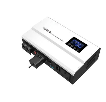 FTEP600 PLUS সিরিজ (600W) উচ্চ ফ্রিকোয়েন্সি পাওয়ার ইনভার্টার/চার্জার সাদা