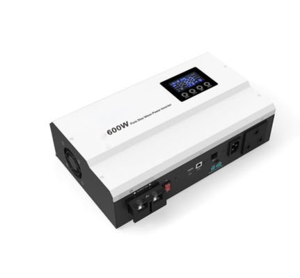 FTEP600 PLUS সিরিজ (600W) উচ্চ ফ্রিকোয়েন্সি পাওয়ার ইনভার্টার/চার্জার সাদা