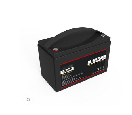 FTLP1280 OEM 200ah লিথিয়াম সৌর ব্যাটারি 48v সঙ্গে FTLP1280 সিরিজ কালো সঙ্গে