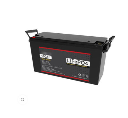 FTLP1280 সিরিজ (25.6V-100/120/200Ah) LiFePO4 ব্যাটারি 2560Wh/3072Wh/5120Wh