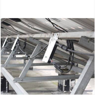 FTB1200 PV সৌর মাইক্রো ইনভার্টার পাওয়ার জেনারেশন সিস্টেম সাদা সঙ্গে