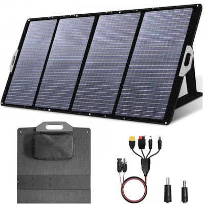 পোর্টেবল সৌর ভাঁজ কম্বল 400W IP67 পাওয়ার স্টেশন জন্য জলরোধী