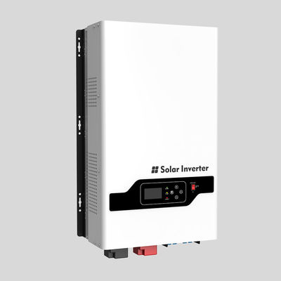 হোম আরভি ট্রাকের জন্য 8KW-12KW হাইব্রিড অফ গ্রিড সোলার ইনভার্টার এমপিপিটি