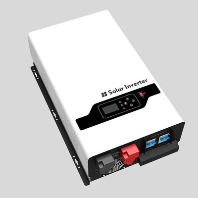 হোম আরভি ট্রাকের জন্য 8KW-12KW হাইব্রিড অফ গ্রিড সোলার ইনভার্টার এমপিপিটি