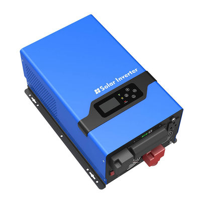 এমপিপিটি মাইক্রো ইনভার্টার অফ গ্রিড 5kw 120V 50Hz 60Hz OEM