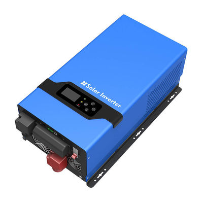 এমপিপিটি মাইক্রো ইনভার্টার অফ গ্রিড 5kw 120V 50Hz 60Hz OEM